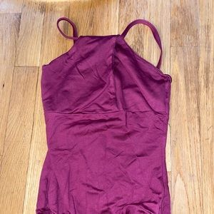 Motionwear leotard